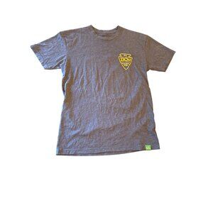 Wild Tribute Zion National Park T-Shirt S Cotton/Poly Blend American Outdoor